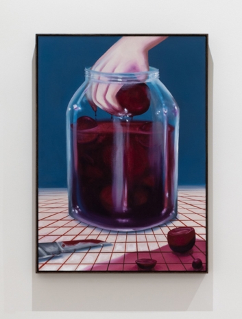 Karolina Jabłońska, Pickled Beets, 2025 , Esther Schipper