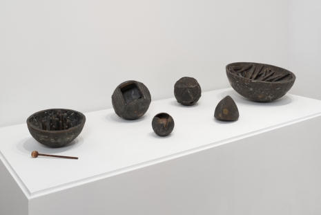 Ruth Vollmer, Walking Ball, 1959, Tilton Gallery