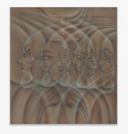 Veronika Hapchenko , sound III, 2025 , Sylvia Kouvali