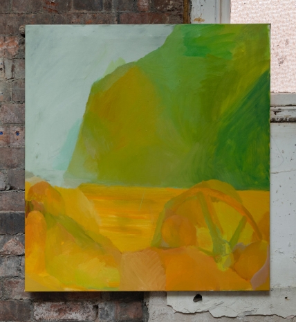 Osama Al Rayyan, Untitled, 2025 , The Modern Institute