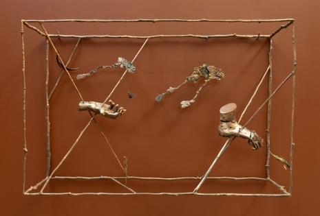 Jesse Wine, Time’s Arrow, 2025 , The Modern Institute