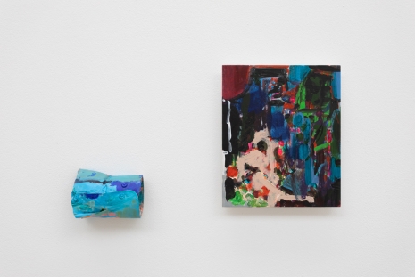 Hayley Tompkins, Proximity to Love, Cuff VII, 2025 , The Modern Institute