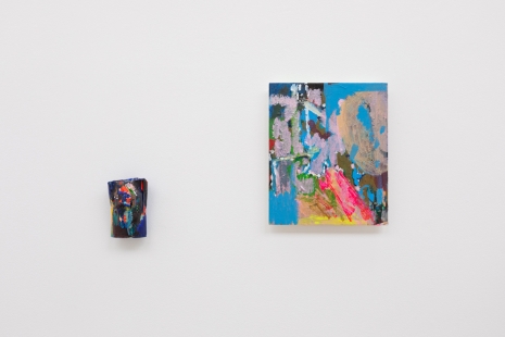 Hayley Tompkins, Renewal, Cuff VIII, 2025 , The Modern Institute