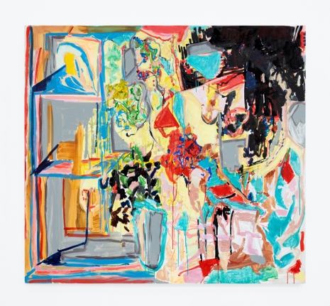 Hayley Tompkins, Surroundings, 2025 , The Modern Institute