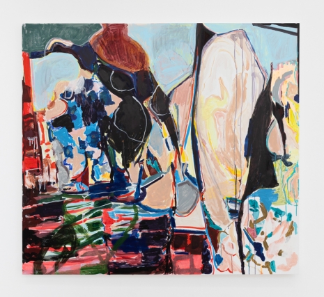 Hayley Tompkins, A Choice of Sky, 2025 , The Modern Institute