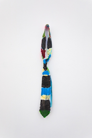 Hayley Tompkins, Tie, 2025 , The Modern Institute