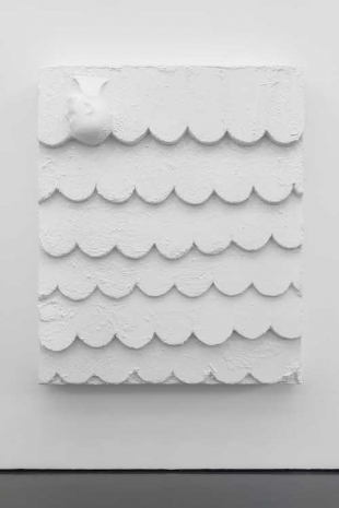 Lena Henke, Inverted Roofs I, 2025 , Pedro Cera