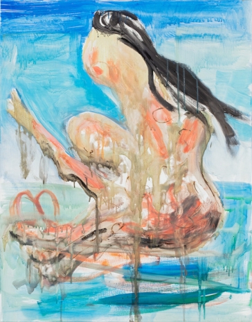 Albert Oehlen, Untitled, 2021 , Gagosian