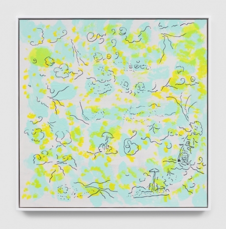 Lucia Di Luciano, Senza Titolo, 2024 , Herald St