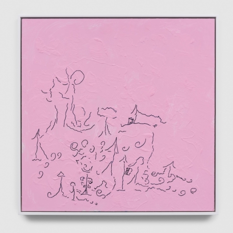 Lucia Di Luciano, Senza Titolo, 2025 , Herald St