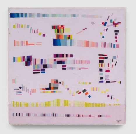 Lucia Di Luciano, Racconto Sonoro, 1993 , Herald St