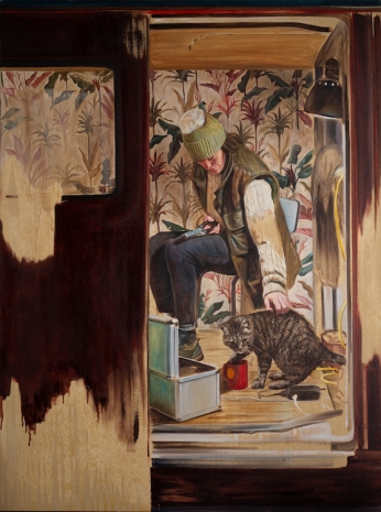 Abel Tournissoux, Valeriane, 2025 , Au Cube