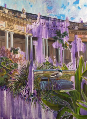 Abel Tournissoux, Trombinoscope, 2025 , Au Cube