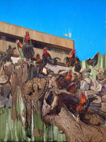 Abel Tournissoux, Le problème c’est l’algorithme, 2025 , Au Cube