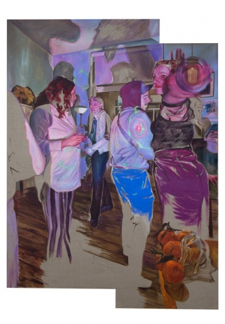 Abel Tournissoux, Pot-pourri, 2025 , Au Cube