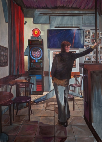 Abel Tournissoux, Souvenirs consommables, 2025 , Au Cube