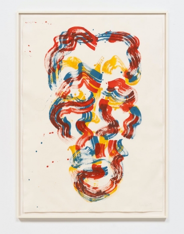 Hannah Wilke, B.C. Series, January 14, 1989, 1989 , Petzel Gallery