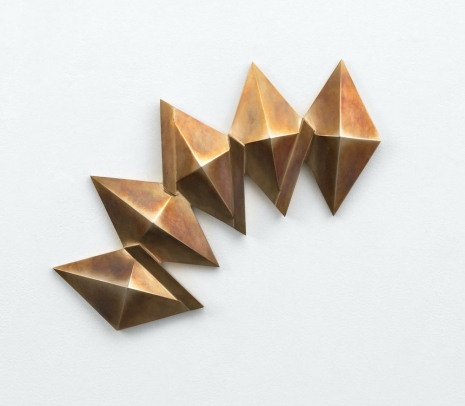 Richard Rezac , Constelatie, 2024 , Luhring Augustine Chelsea