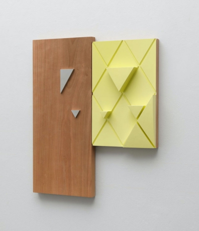 Richard Rezac, Nemaha (pair), 2016 , Luhring Augustine Chelsea