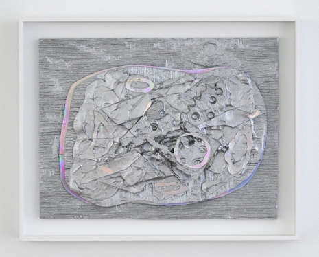 Adam Colton, Shored Against My Ruin No 1, 2024-2025 , Slewe Gallery