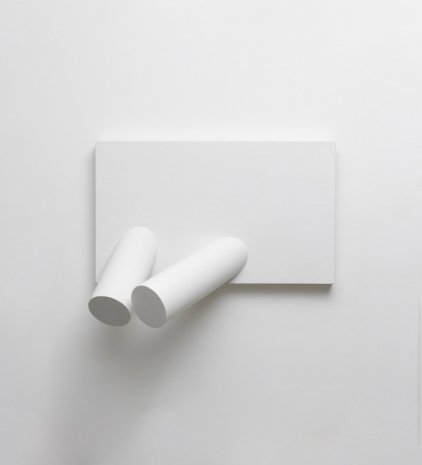 Sergio Camargo, untitled (# 303 B), 1979 , Galerie Mitterrand