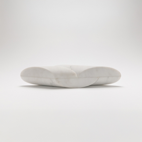 Sergio Camargo, untitled, dec 1980 , Galerie Mitterrand