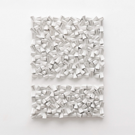 Sergio Camargo, untitled, 1968 , Galerie Mitterrand