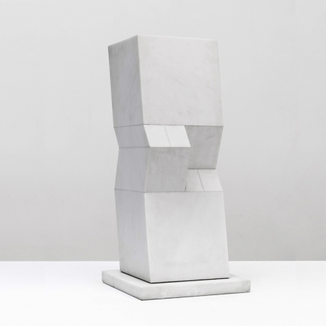 Sergio Camargo, untitled #458 A, 1979 , Galerie Mitterrand