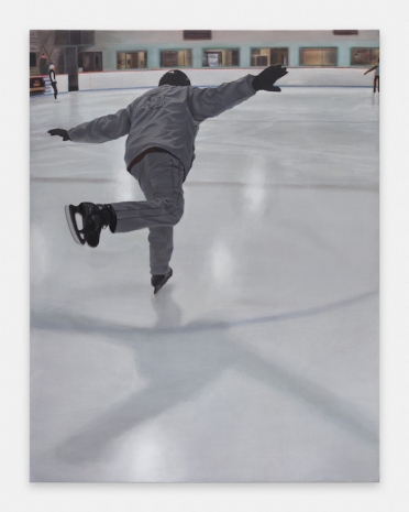 Allison Katz, Arabesque, 2025 , Giò Marconi