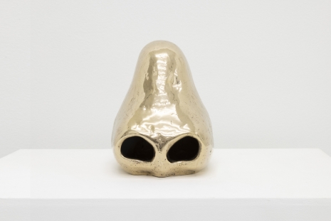 Allison Katz, Arsi–Versi (Burning Love), 2025 , Giò Marconi