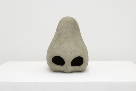 Allison Katz, Arsi–Versi (Holding Hands in Taos),  2025 , Giò Marconi