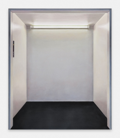 Allison Katz, Elevator V (Gió Marconi), 2025 , Giò Marconi