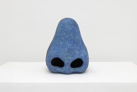 Allison Katz, Arsi–Versi (Drawing a line in the sand), 2025 , Giò Marconi