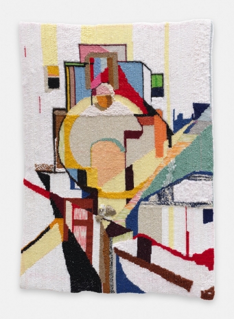 Edna Katz Silver, AK (EKS in bed), 2023 , Giò Marconi