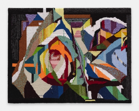 Edna Katz Silver , AK (Conception), 2025 , Giò Marconi