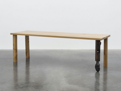 Enrico David, Intruder, 2025 , White Cube