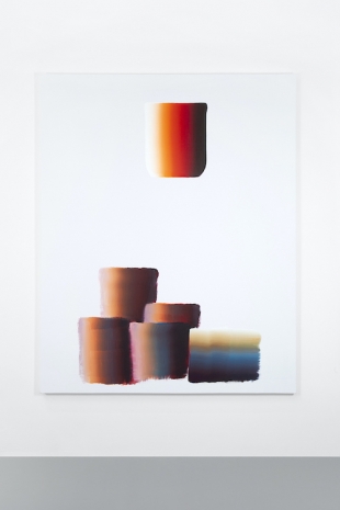 Lee Ufan, Response, 2025, Mennour