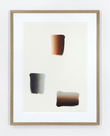 Lee Ufan, Response, 2025, Mennour