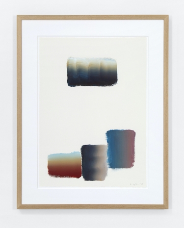 Lee Ufan, Response, 2025 , Mennour