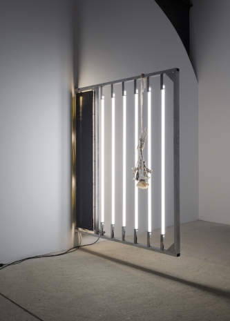 Chloé Delarue, TAFAA - FERTILITY DEVICE (NUDGE FOR THE MAGNET), 2025 , galerie frank elbaz