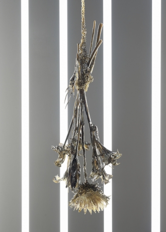 Chloé Delarue, TAFAA - FERTILITY DEVICE (NUDGE FOR THE MAGNET), 2025 , galerie frank elbaz