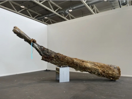 Chloé Delarue, TAFAA - DAISY CHAIN - (Unnecessary Doubt), 2025 , galerie frank elbaz