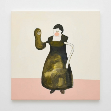 Tomoo Gokita, Ventriloquist, 2024 , MASSIMODECARLO