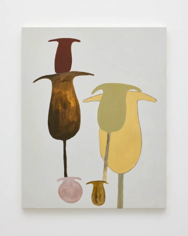 Tomoo Gokita, Dingle Dangle Scarecrows, 2024 , MASSIMODECARLO