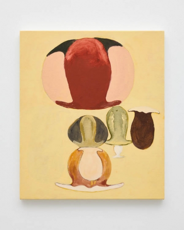 Tomoo Gokita, Flying Scarecrows, 2024 , MASSIMODECARLO