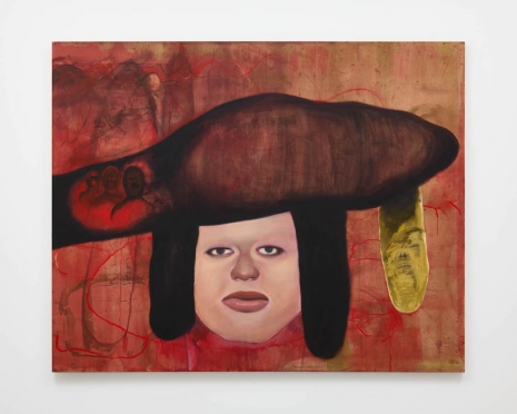 Tomoo Gokita, Amnesia, 2024 , MASSIMODECARLO