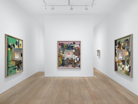 Helen Marten, , , Sadie Coles HQ