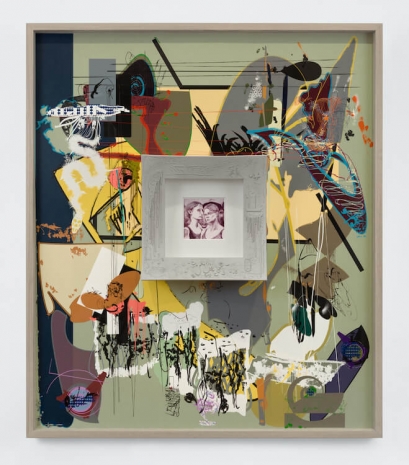 Helen Marten, Women, 2025 , Sadie Coles HQ