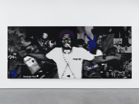 Arthur Jafa, Drapetomania, 2025, Sadie Coles HQ