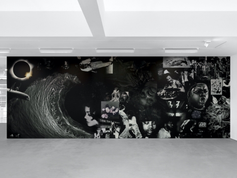 Arthur Jafa, I just want our love to last, 2025 , Sadie Coles HQ